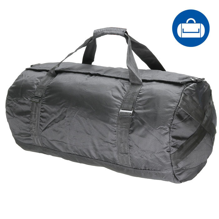 AWOL (XL) DAILY Ripstop Duffle Bag (Black)