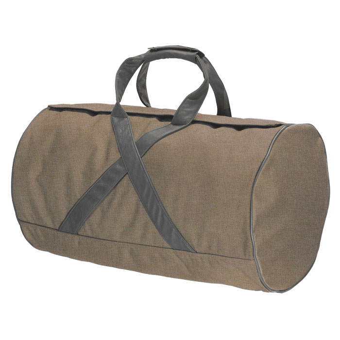 AWOL Odor Proof Daily Duffle Bag, Brown - Large