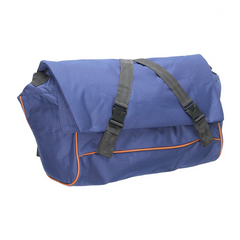 AWOL Odor Proof Daily Messenger Bag, Blue - Harvest