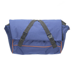 AWOL Odor Proof Daily Messenger Bag, Blue