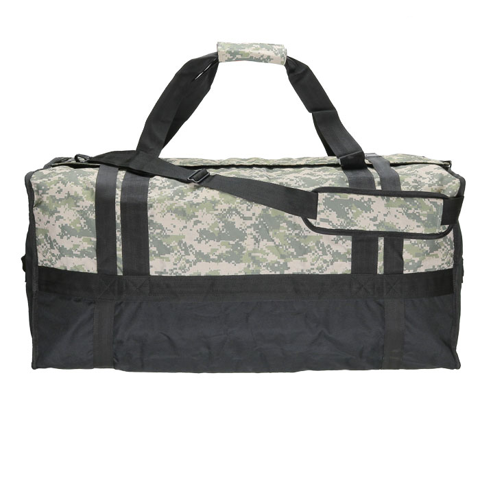 AWOL Odor Proof Daily Square Bag, Camo - 2X-Large - Harvest