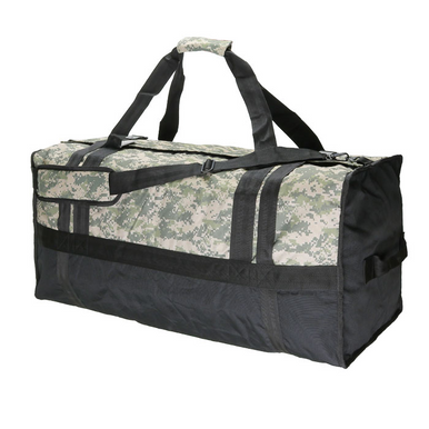 AWOL Odor Proof Daily Square Bag, Camo - 2X-Large