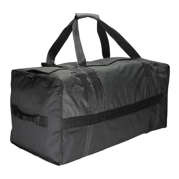 AWOL Odor Proof Daily Square Bag, Black - 2X-Large - Harvest