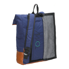 AWOL Odor Proof Daily Backpack, Blue - Large- Groindoor.com | Hydroponics | Indoor Grow Supply Superstore