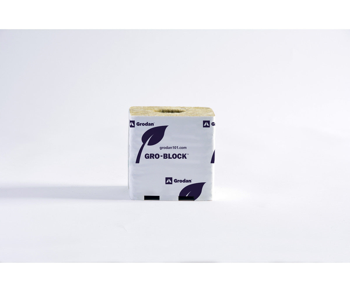 Gro Block Growing System Grodan Gro Block Improved GR10 Large 4