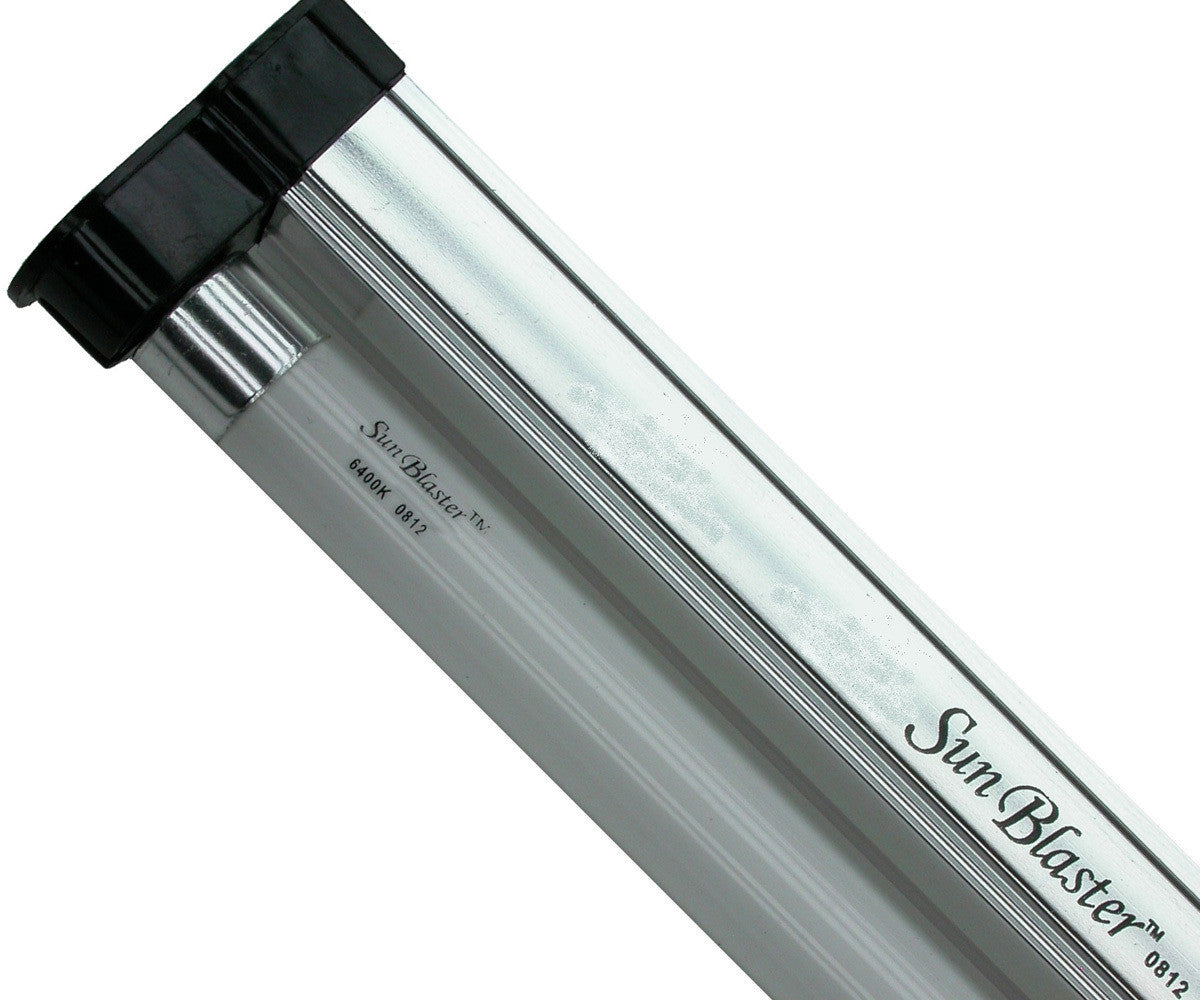 SunBlaster T5HO 17W 6400K w/NanoTech Reflector, 18" - SL0900268