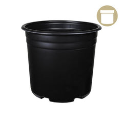 DL Wholesale 5 Gallon Thermoformed Plastic Pot