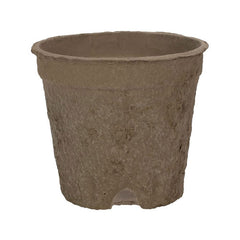 EcoGrow 3.50" Standard Molded Fiber Round Pot (720 per case)