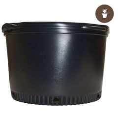 DL Wholesale 20 Gallon Squat Thermoformed Pot