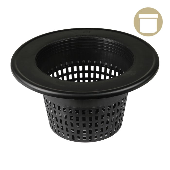 6'' Mesh Pot Bucket Lid