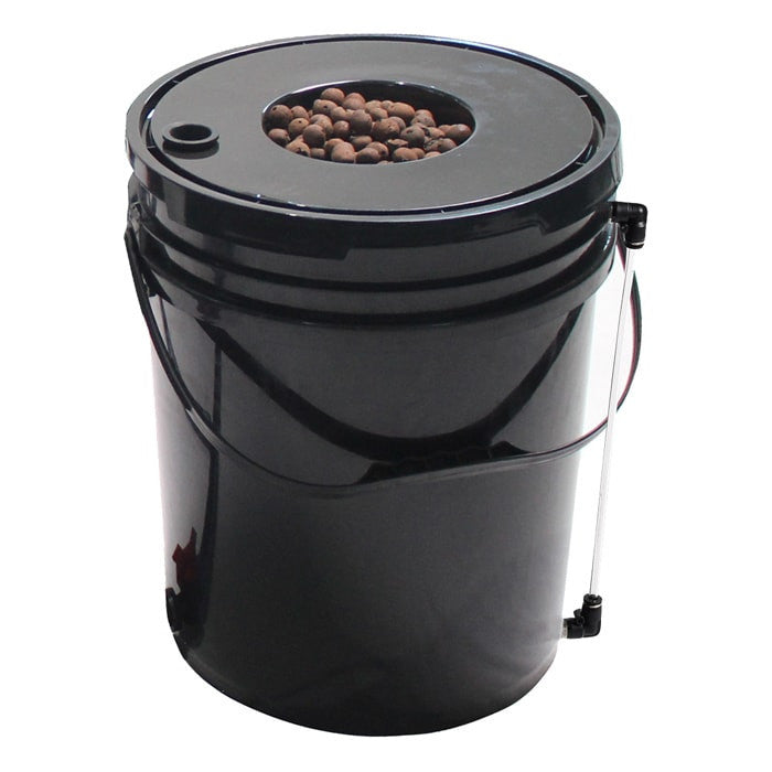 Grow1 Deep Water Culture Hydroponic System - 1 Bucket