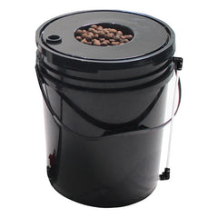 Grow1 Deep Water Culture Hydroponic System - 1 Bucket