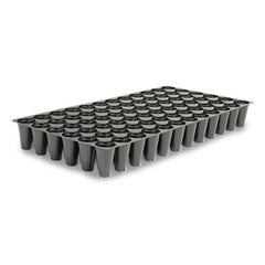 DL Wholesale 10'' x 20'' ROUND 72 Cell Seedling Tray