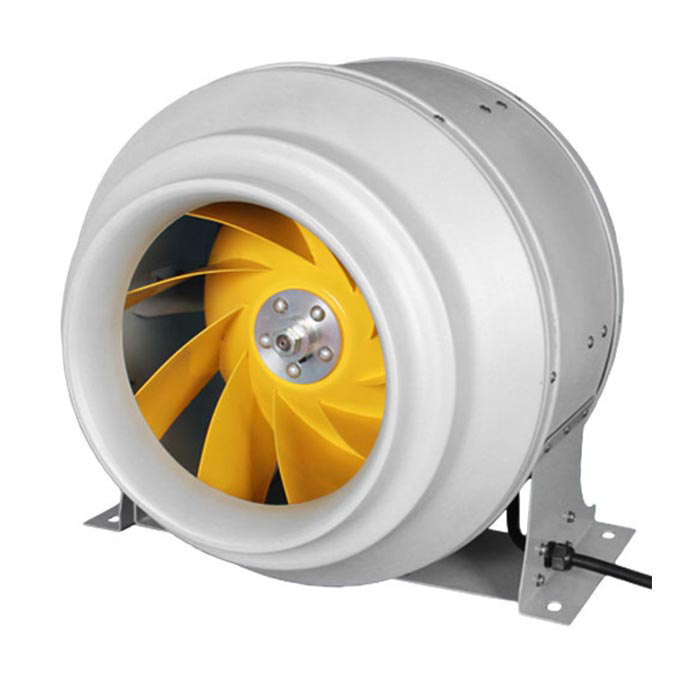DL Wholesale 12 in. & 14 in. F5 Industrial In-Line Fan, 2320 CFM - Environment