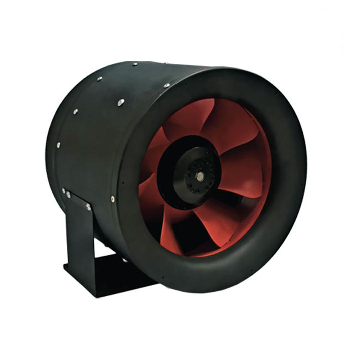 DL Wholesale 10 in. F5 High Output In-Line Fan, 1060 CFM - Environment