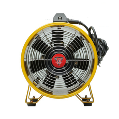 DL Wholesale 10 in. F5 Portable Ventilation Axial Fan - 1517 CFM - 981825