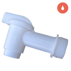 Spigot 3/4'' adapter for 5-55 Gal Containers