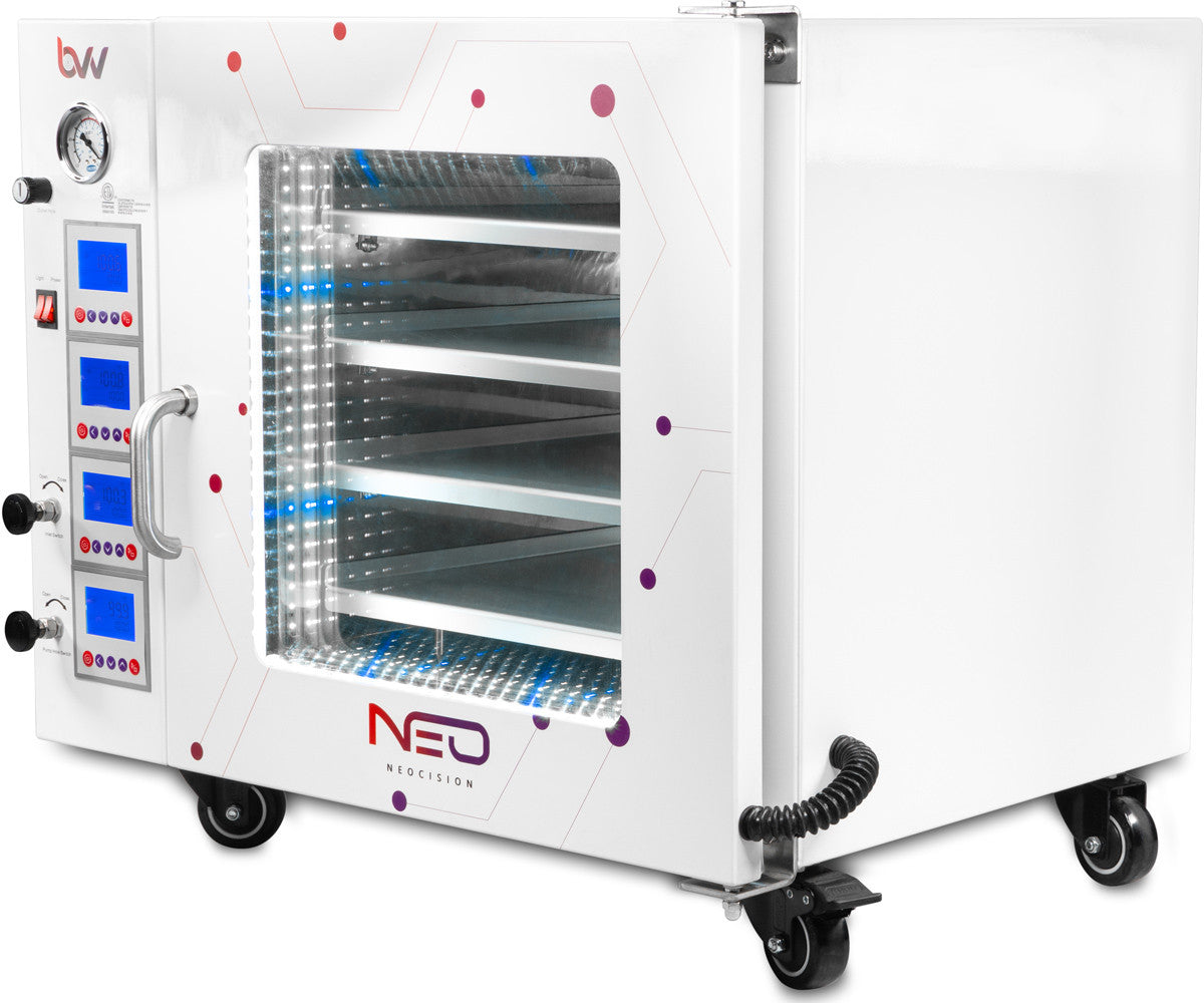 Best Value Vacs 3.2 cu ft Neocision Lab Certified Vacuum Oven- Groindoor.com | Hydroponics | Indoor Grow Supply Superstore
