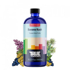 True Terpenes Banana Kush Profile, 4oz
