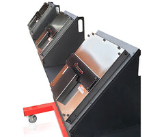 CenturionPro GC3 Triple Gentle Cut Bucker with Stand - CP7005
