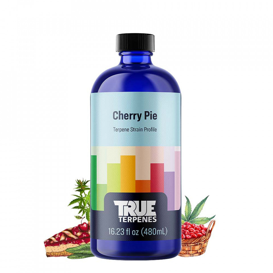 True Terpenes Cherry Pie Profile 1oz