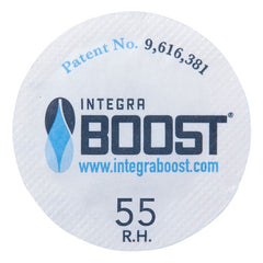 Integra Boost 37mm ROUND 55% PACK (Case of 3500)