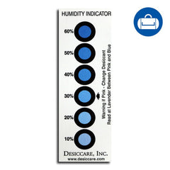 Integra Boost Humidity Indicating Cards of 10%-60% (10pcs)