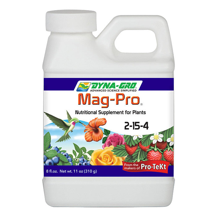 Dyna-Gro Mag-Pro 2-15-4 8oz