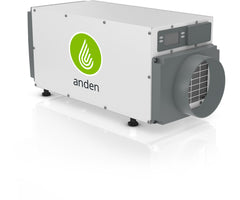 Anden Industrial Dehumidifier, 70 pints/day - DH11820