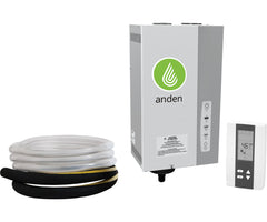 Anden Steam Humidifier with Model 5558 Control- Groindoor.com | Hydroponics | Indoor Grow Supply Superstore