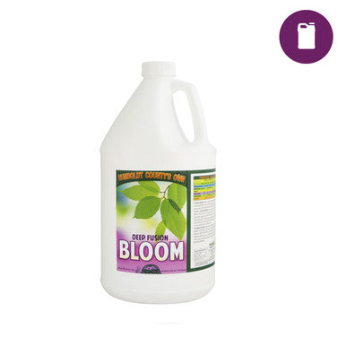 Humboldt County's Own Deep Fusion Bloom 1 Gal