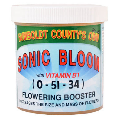Humboldt County's Own Sonic Bloom W/Vits 25lb