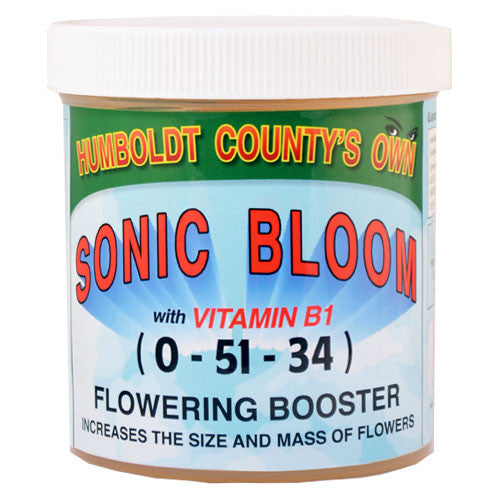 Humboldt County's Own Sonic Bloom W/Vits 5LB