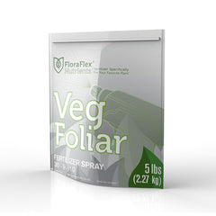 FloraFlex Foliar Nutrients - Veg | 5lb (Bag)