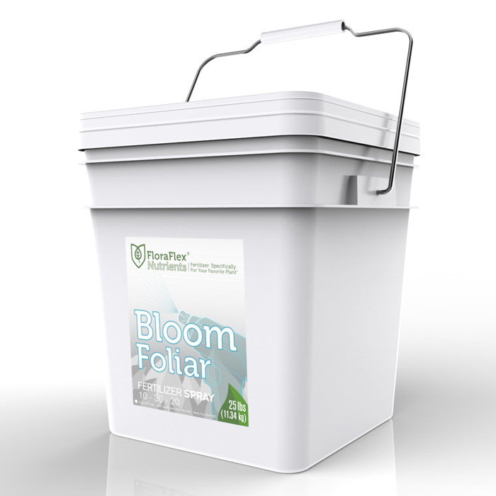 FloraFlex Foliar Nutrients - Bloom | 25lb (Bkt)
