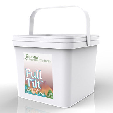 FloraFlex Full Tilt Nutrients | 10lb (Bkt)