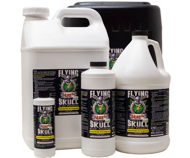 Flying Skull Nuke Em, 55 gal