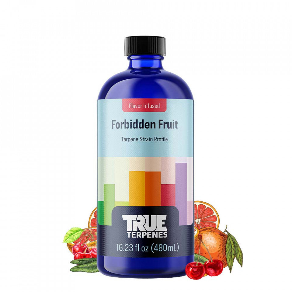 True Terpenes Forbidden Fruit Profile 4oz