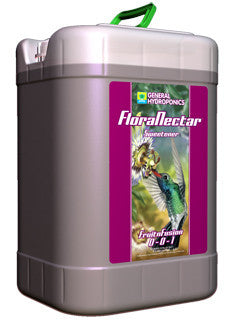 General Hydroponics FloraNectar Fruit-n-Fusion Sweetener, 6 Gallon