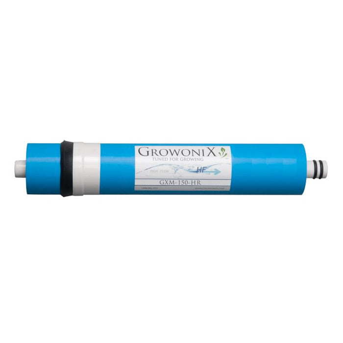 Growonix 150+ GPD High Rejection Membrane For Ex100/Gx200 and Gx300/400 - GOGXM-150-HR