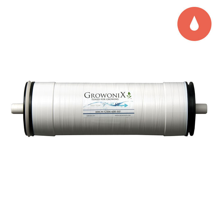 GrowoniX Reverse Osmosis Replacement Membrane for GX600