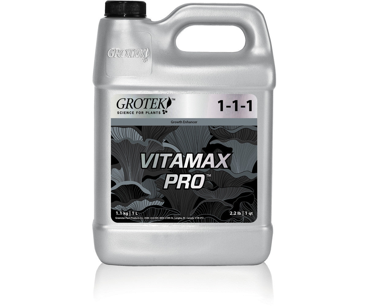 Grotek Vitamax Pro, 4 Liter