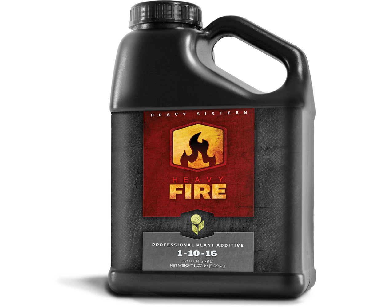 Heavy 16 Fire Gallon (4L), 4/cs - (OR Only)