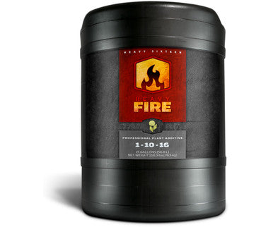 Heavy 16 Fire 15 Gallon (55L), 1/cs - (OR Only)