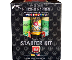 House and Garden Aqua Flakes Starter Kit
