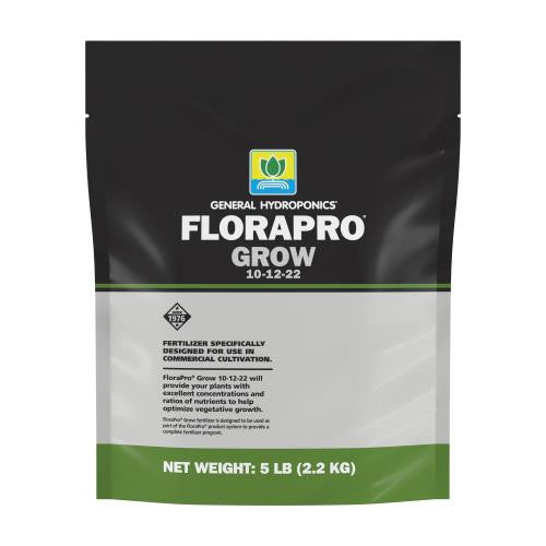 General Hydroponics FloraPro Grow, 5 lb.