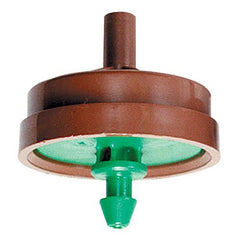 Netafim Techflow Emitter w/ Nipple Outlet 2 GPH - Pack of 250