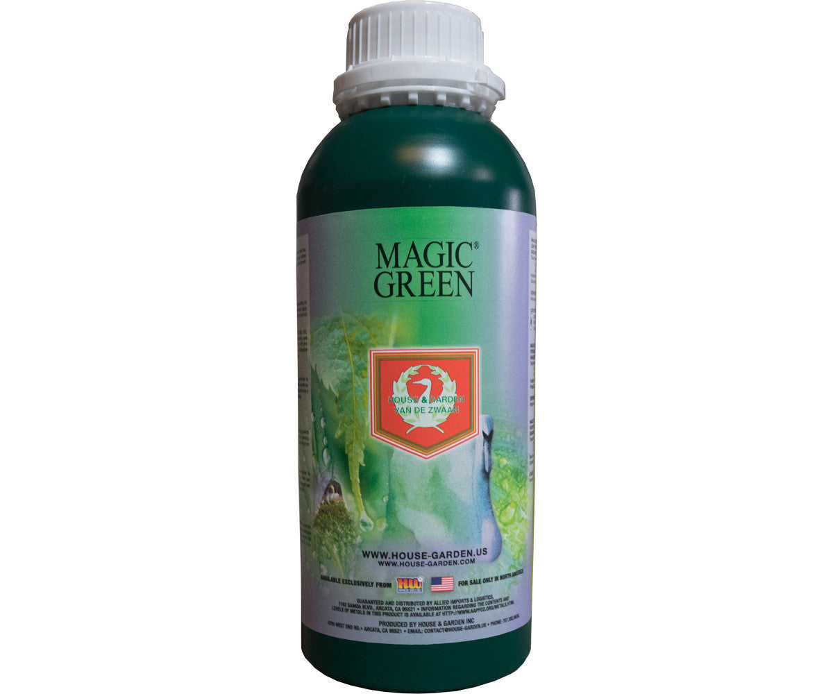 House & Garden Magic Green -- 1 Liter