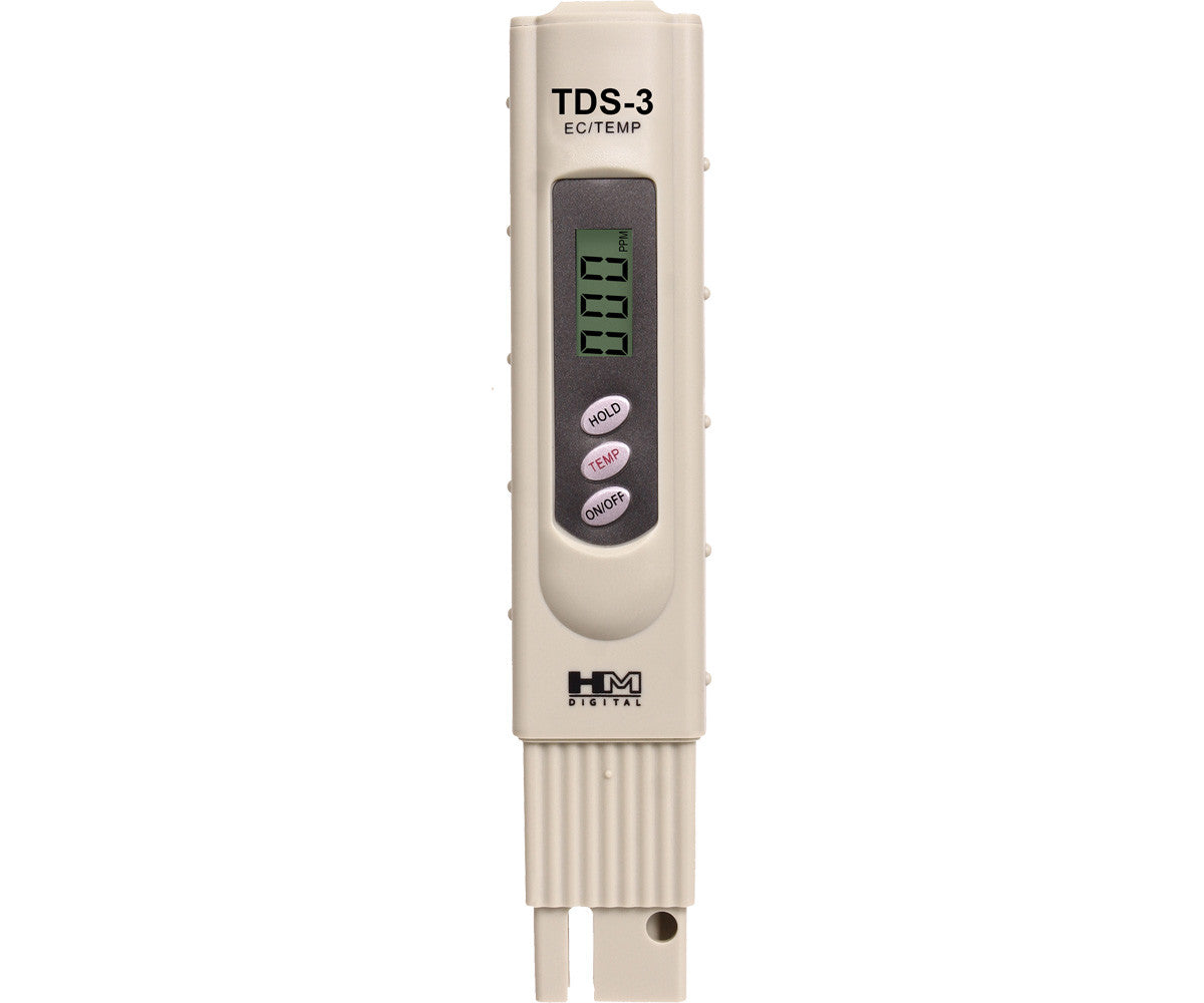 HM Digital Handheld TDS-3 Tester