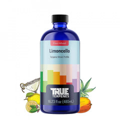 True Terpenes Limoncello Profile 1oz